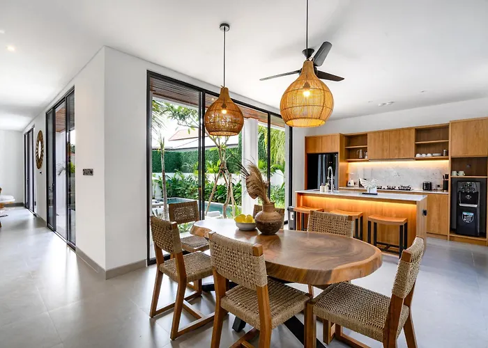 Villa Sahadeva By Balisuperhost Canggu