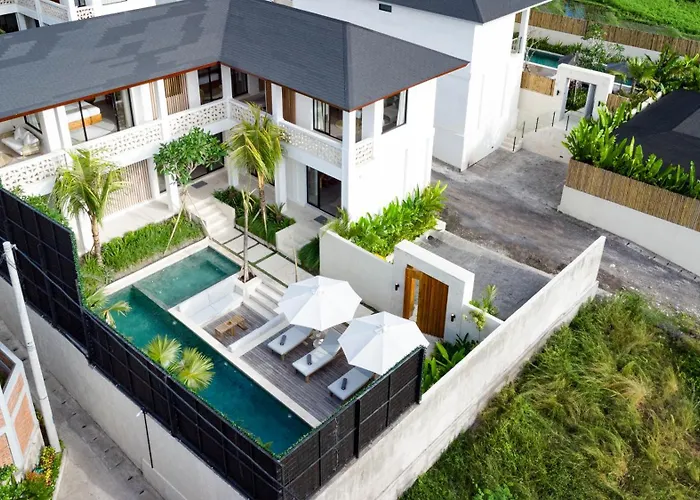 Villa Sahadeva By Balisuperhost *