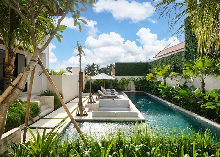 Villa Sahadeva By Balisuperhost Canggu